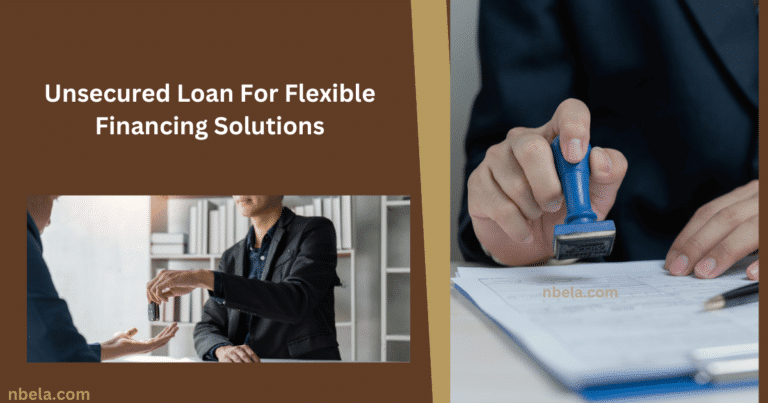 Unsecured Loan