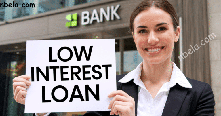 What Is A Low Interest Loan?