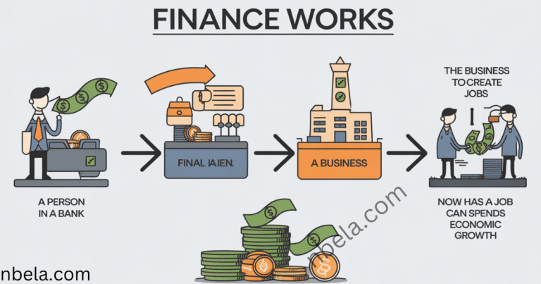 How Finance Works?